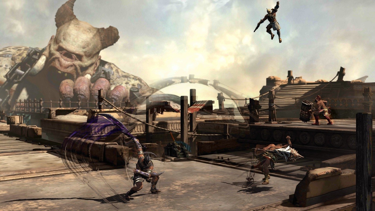 God of War: Ascension - Imagen 25